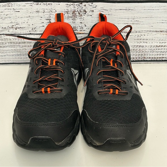 Reebok RB1061 safety work shoes men’s 11 W like new - Picture 7 of 8
